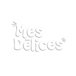mesdelices logo blanc